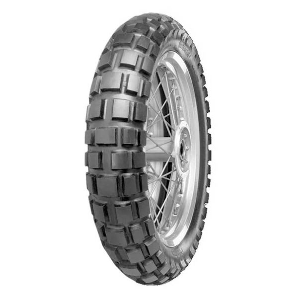 Continental Framdäck Tkc 80 Twinduro M+s Tt 48q Svart 80 / 90 / R21