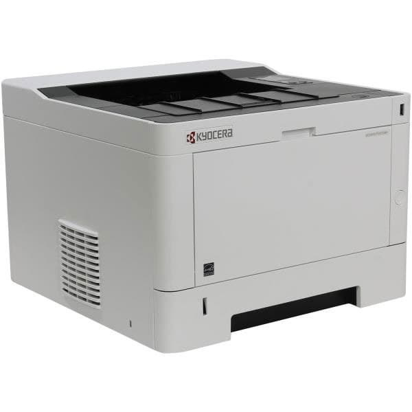 Kyocera Skrivare Ecosys P2235dn Vit One Size / EU Plug Svart, Vit