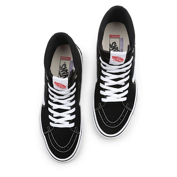 Vans Trænere Skate Sk8-hi Sort EU 39 Mand