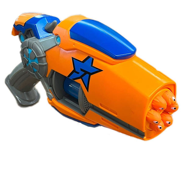 Slugterra Elis Megamorfblaser
