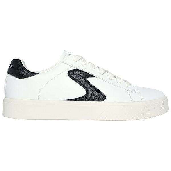 Skechers Utbildare Eden Lx Vit EU 38 Kvinna