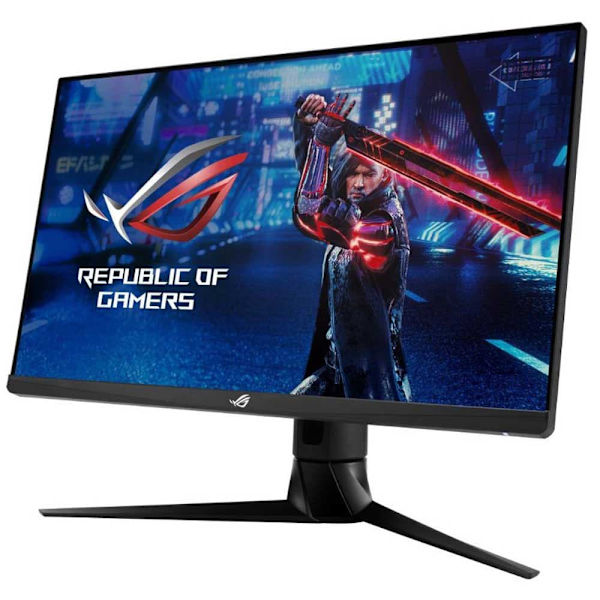 Asus Gaming Monitor 90lm06u0-b01370 27´´ Wqhd Ips 170hz Sort One Size / EU Plug Sort