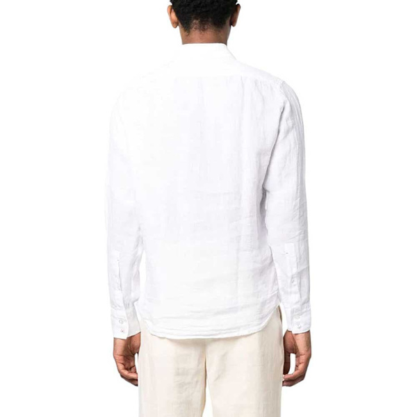 Boss Relegant 6 10247386 Skjorte Med Lange ærmer Hvid 40 Mand