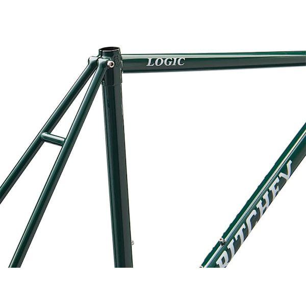 Ritchey Logic Disc 2023 Landsvägscykelram Grönt 57