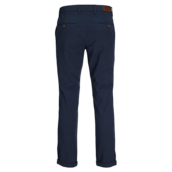 Jack & Jones Byxor Jpstmarco Jjfury Blå 30 / 32 Man