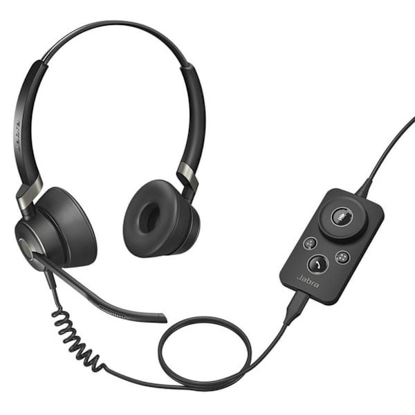 Jabra Headset Engage 50 Stereo Usb-c Sort