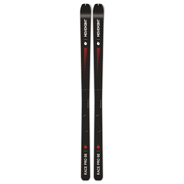 Movement Touring Ski Race Pro 66 Sort 160