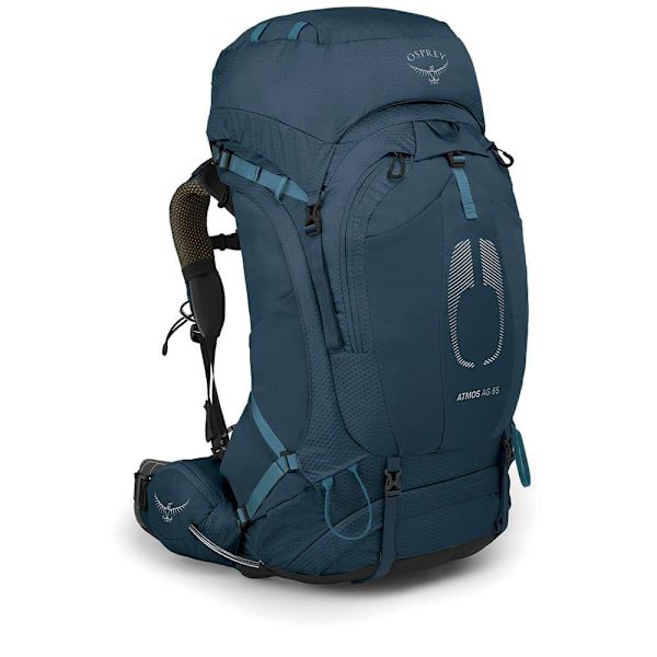 Osprey Ryggsäck Atmos Ag 65l Blå L-XL