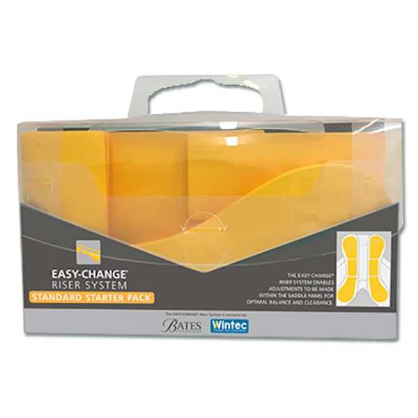 Wintec Riser Startar Kit Durchsichtig