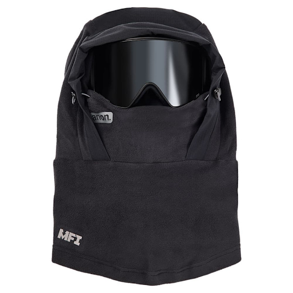 Anon Mfi Fleece Hætte   Mand