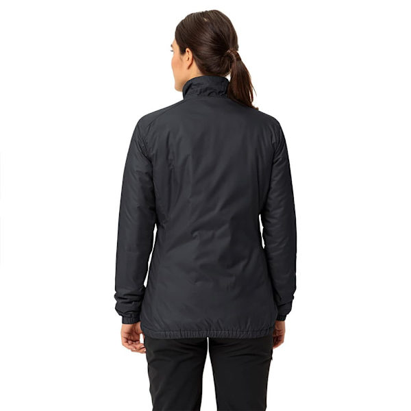 Vaude Neyland 3in1 Jakke Sort 40 Kvinde