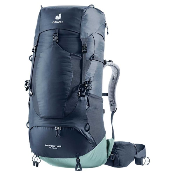Deuter Rygsæk Aircontact Lite 45+10l Sl Sort