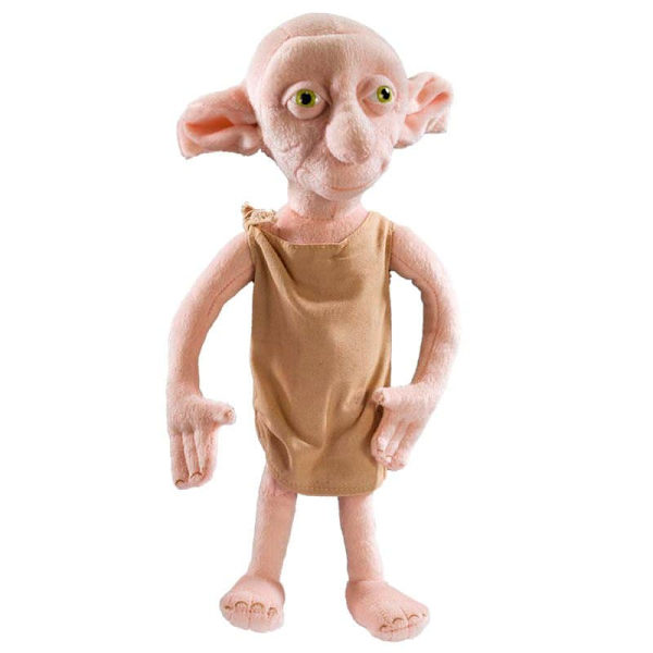 Noble Collection Nalle Dobby Harry Potter 30 Cm Flerfärgad