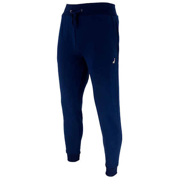 Joluvi Långbyxor Slim Blå 2XL Man