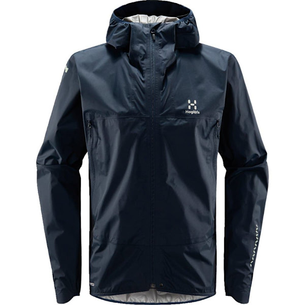 Haglofs Jakke L.i.m Goretex Blå 2XL Mand