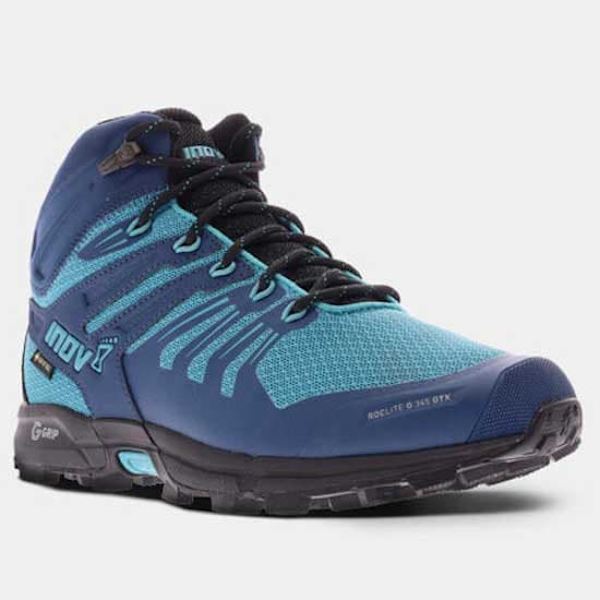 Inov8 Vaelluskengät Roclite G 345 Gtx® V2 Sininen EU 39 1/2 Nainen