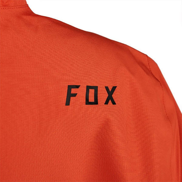 Fox Racing Mtb Ranger 2.5l Takki Oranssi M Poika