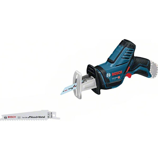 Bosch Professional Sable Såg Gsa 12v-14 Silver