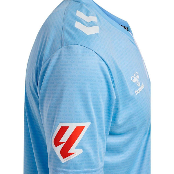 Hummel Rc Celta De Vigo 24/25 Lyhythihainen T-paita Kotiin  XS