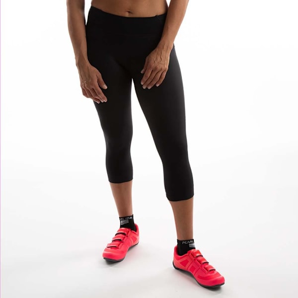 Pearl Izumi Symphony Capri 3/4 Ruokalappu Sukkahousut Musta 2XL Nainen