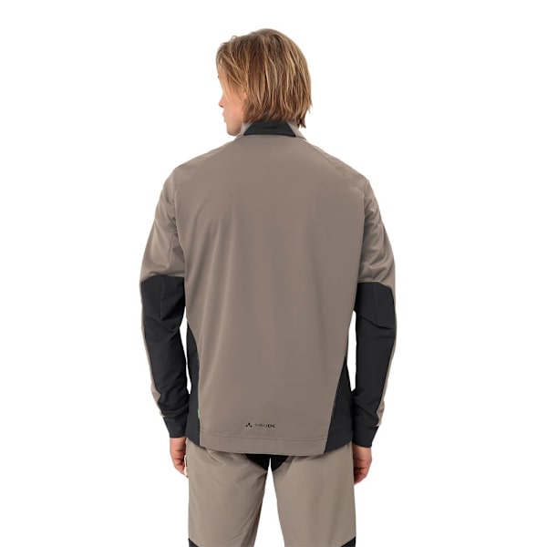 Vaude Bike Moab Pro Softshell Jakke Grå M Mand