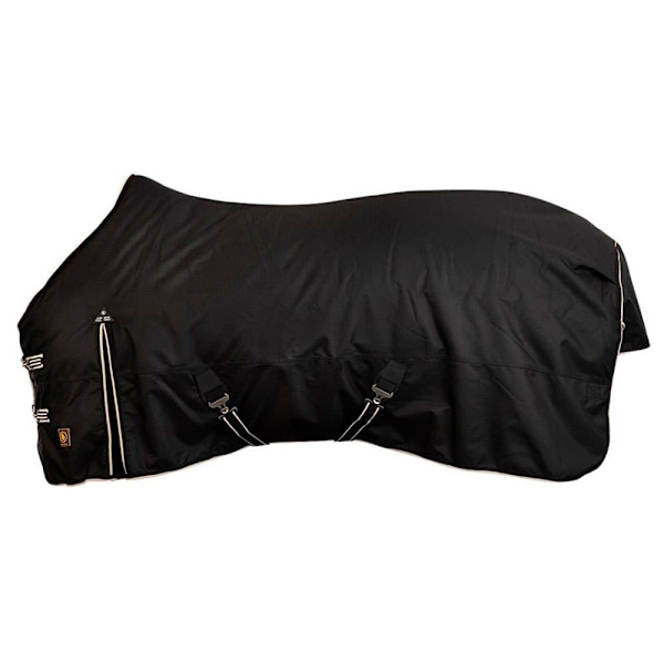 Br Sadematto Outdoor Classic 1200d 150g Musta 165-125 cm