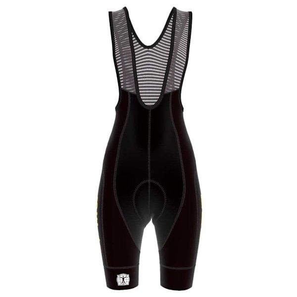 Bioracer Icon Boic Olympics Paris 2024 Cykelshorts Sort M Kvinde