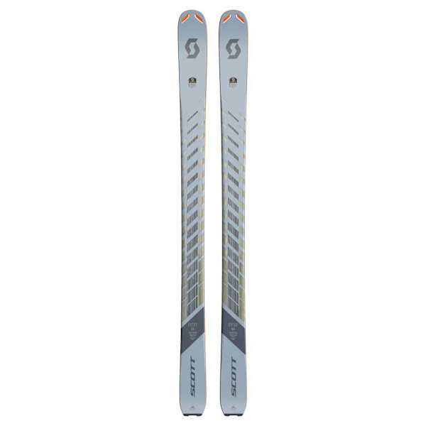 Scott Superguide 88 Nainen Alppisukset Kirkas 168