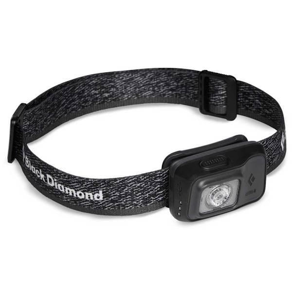 Black Diamond Forlygte Astro 300-r Sort 300 Lumens Grafit