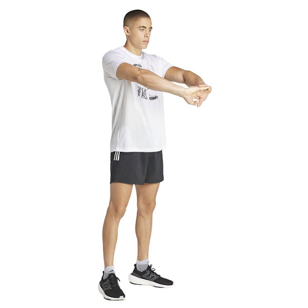 Adidas Shorts Own The Run Base 7´´ Sort 4XL Mand
