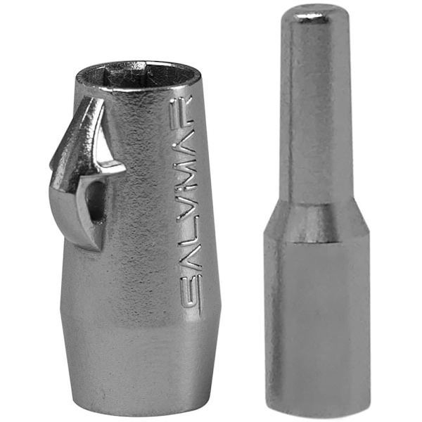 Salvimar Glide Inox 5 Enheder Søvfarvet 7 mm
