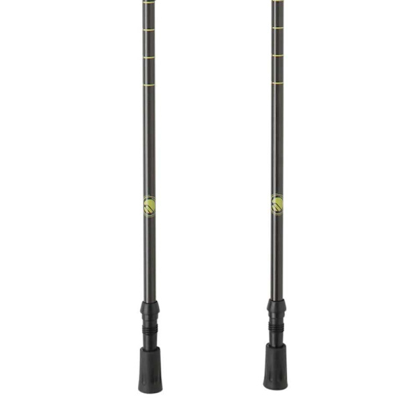 Ferrino Polakker Kailash Sort 60-135 cm