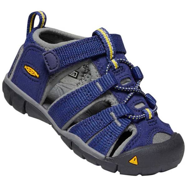 Keen Sandaler Seacamp Ii Cnx Blå EU 19