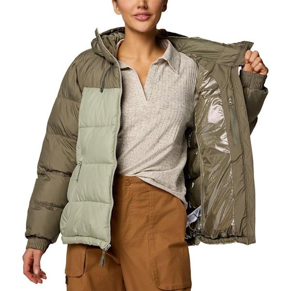 Columbia Pike Lake™ Ii Takki Vihreä M Nainen