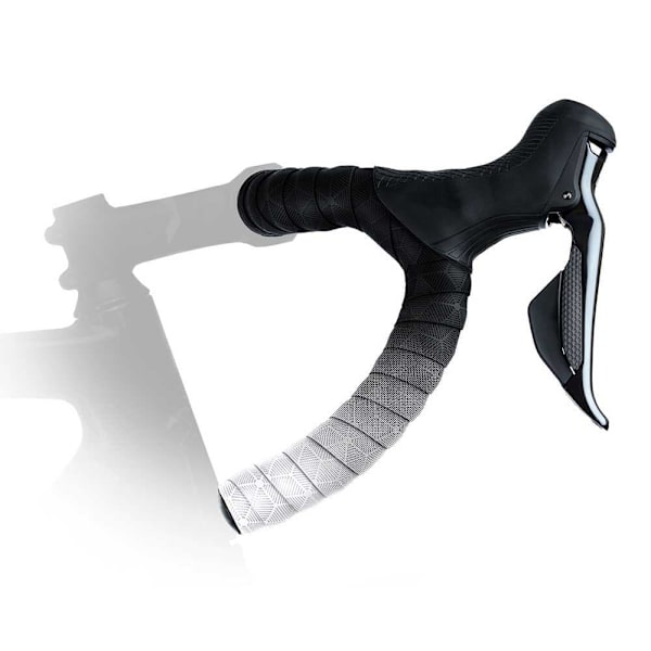 Acid Rc 3.0 Handlebars Tape Hvid,Sort