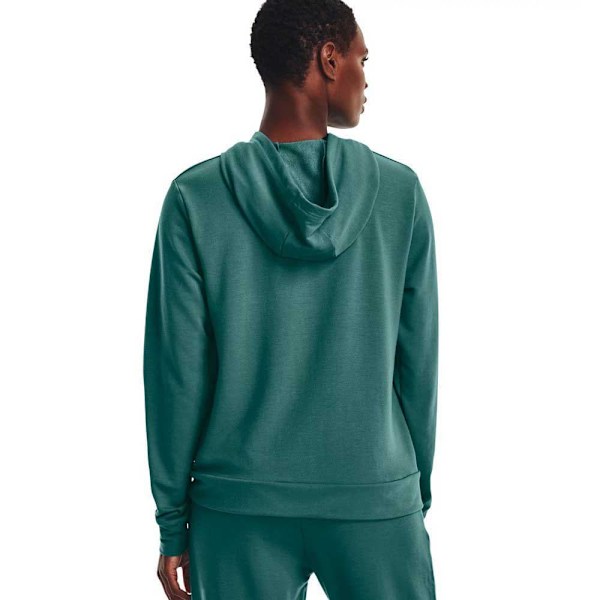 Under Armour Huppari Rival Terry Vihreä S Nainen