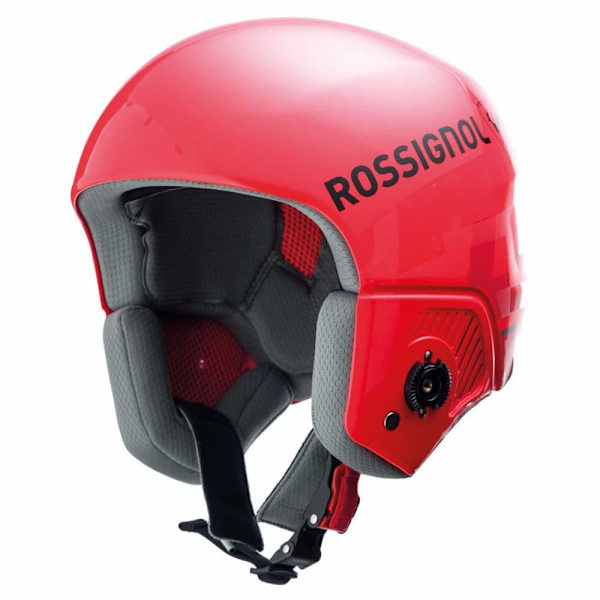 Rossignol Hero Giant Impacts Fis Kypärä Punainen 61 cm