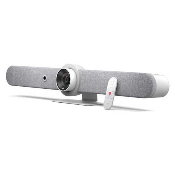 Logitech Konferencekamerasystem Rally Bar Hvid