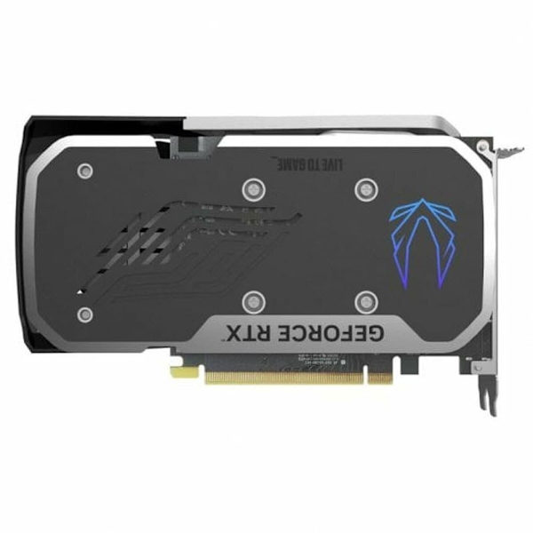 Zotac Grafikkort Geforce Rtx 4060 Twin Edge 8gb Gddr6