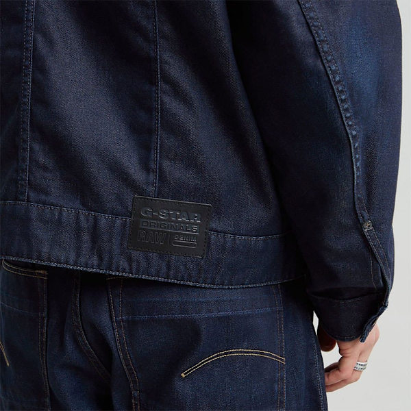 G-star Bend Jakke Blå 2XL Mand