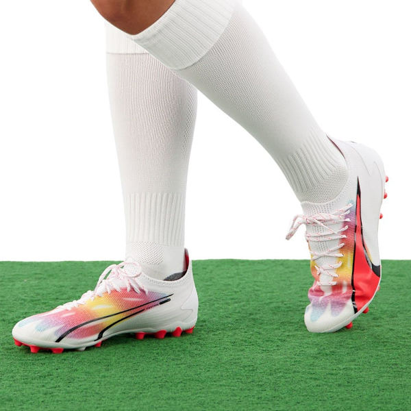 Puma Fodboldstøvler Ultra Ultimate Mg Hvid EU 42