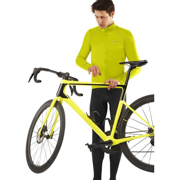 Mavic Mistral Jacka Grönt S Man
