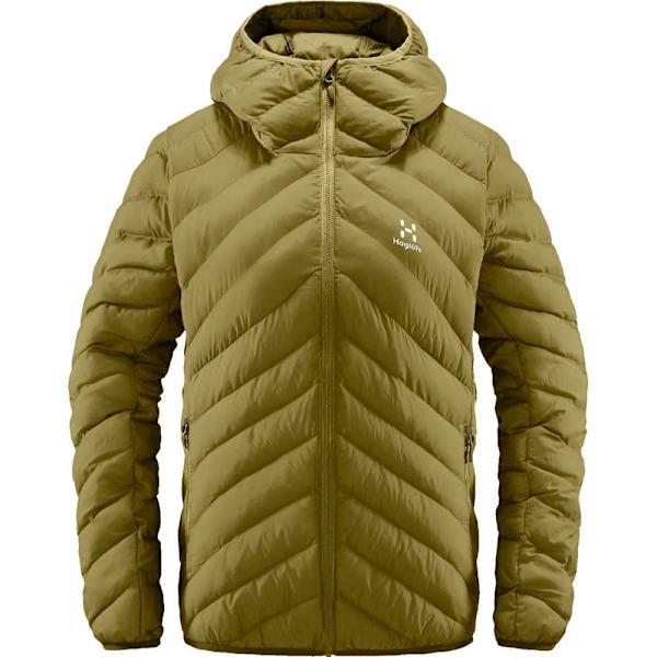 Haglofs Särna Mimic Jacka Grönt XL Kvinna