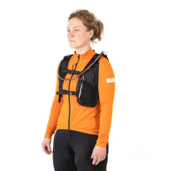 Restrap Vätskeväst Race Svart L-XL