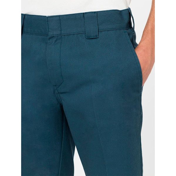 Dickies Shorts Slim Fit Blå 30 Man
