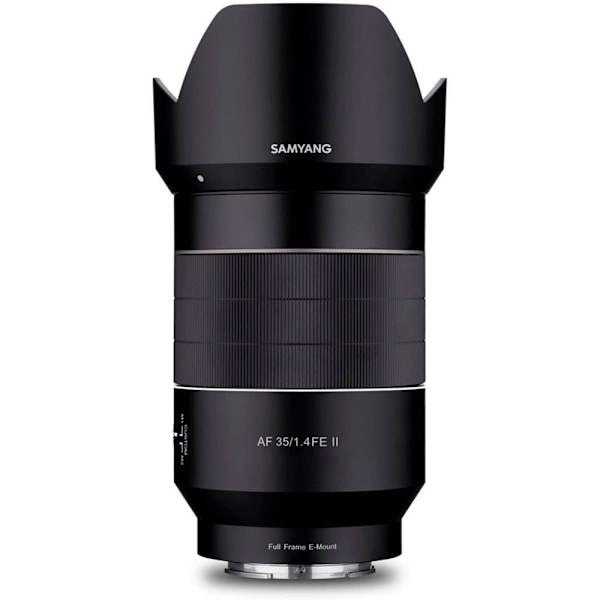 Samyang Teleobjektiv Velvet Nikon Z 85 Mm Silver