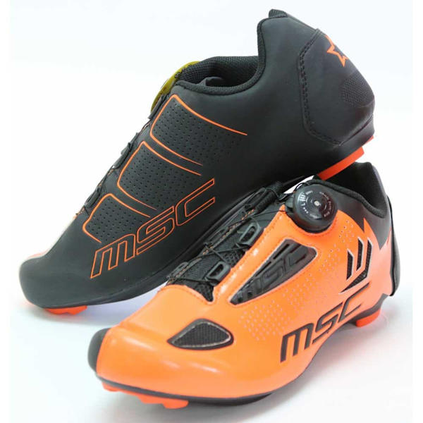 Msc Vägskor Aero Orange EU 40 Man