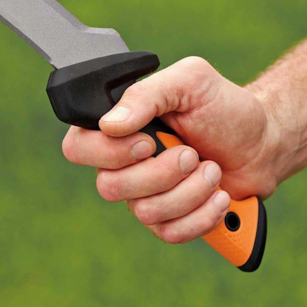 Fiskars Liten Billhook Solid Silver