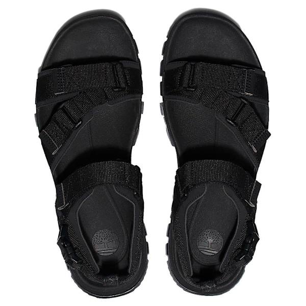 Timberland Garrison Trail Webbing Sandaler Svart EU 44 Man