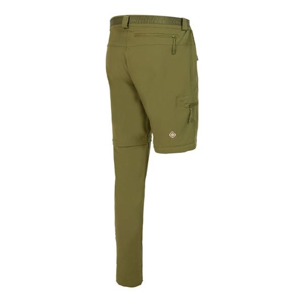 Izas Pelt M Bukser Grøn 2XL Mand